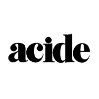 Acide logo
