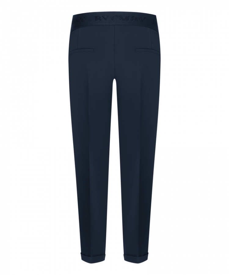  489 NAVY WOOL