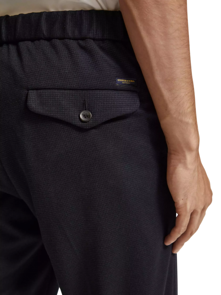 7270 NAVY CHECK