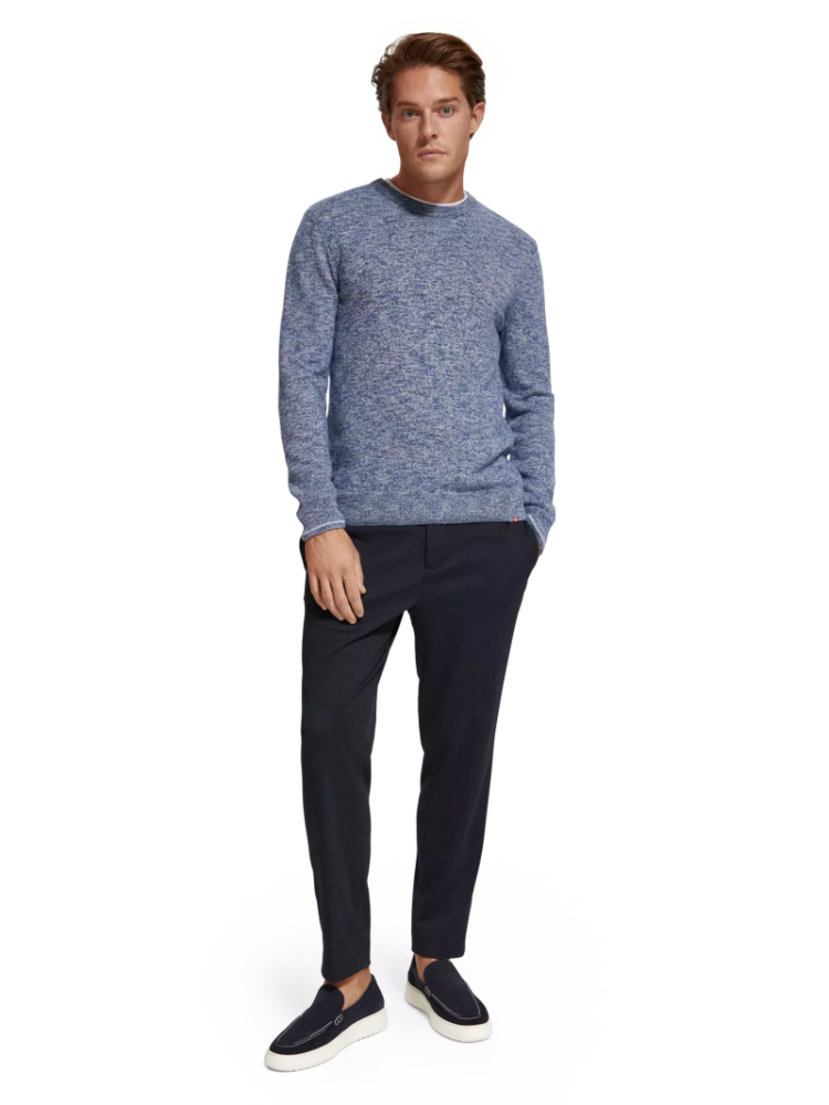  7270 NAVY CHECK