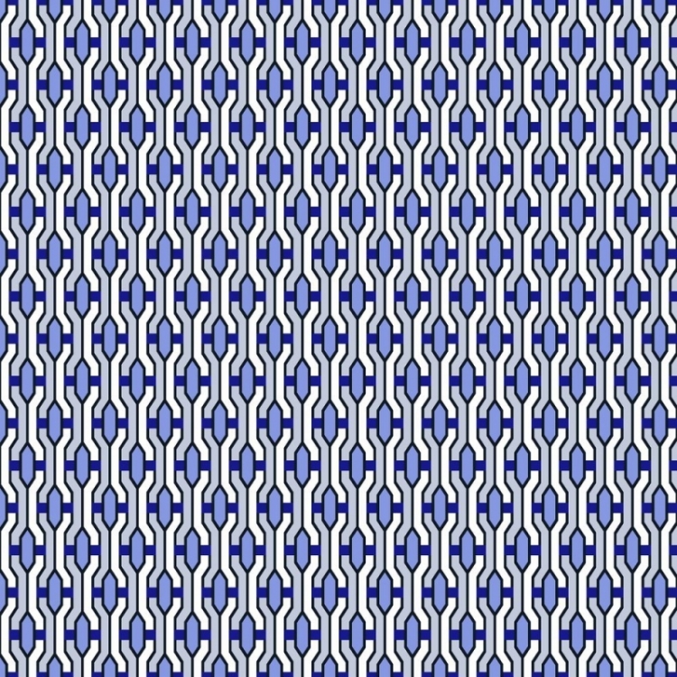 71032 KM STRUCT PR 159 BLUE/WHITE