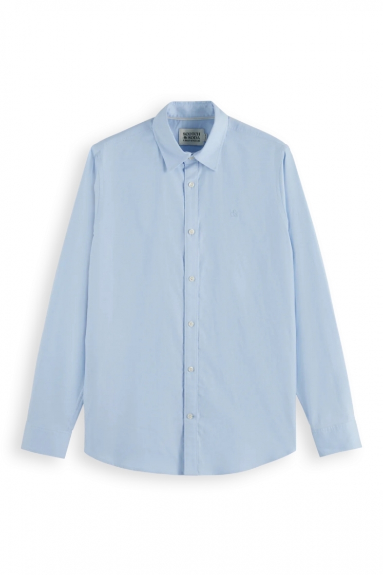 SHIRT BLUE
