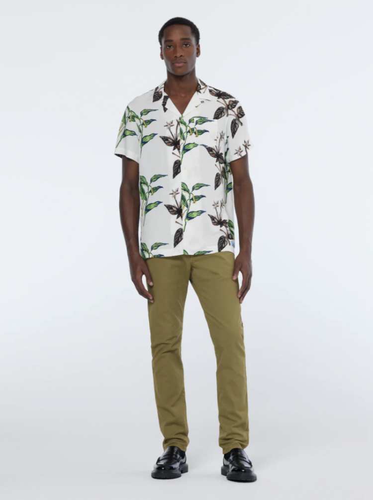 100 WHITE FLOWE
