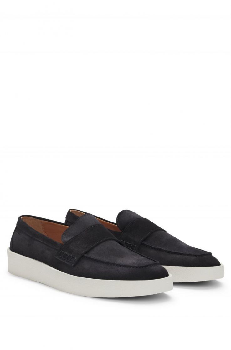 401 DARK BLUE