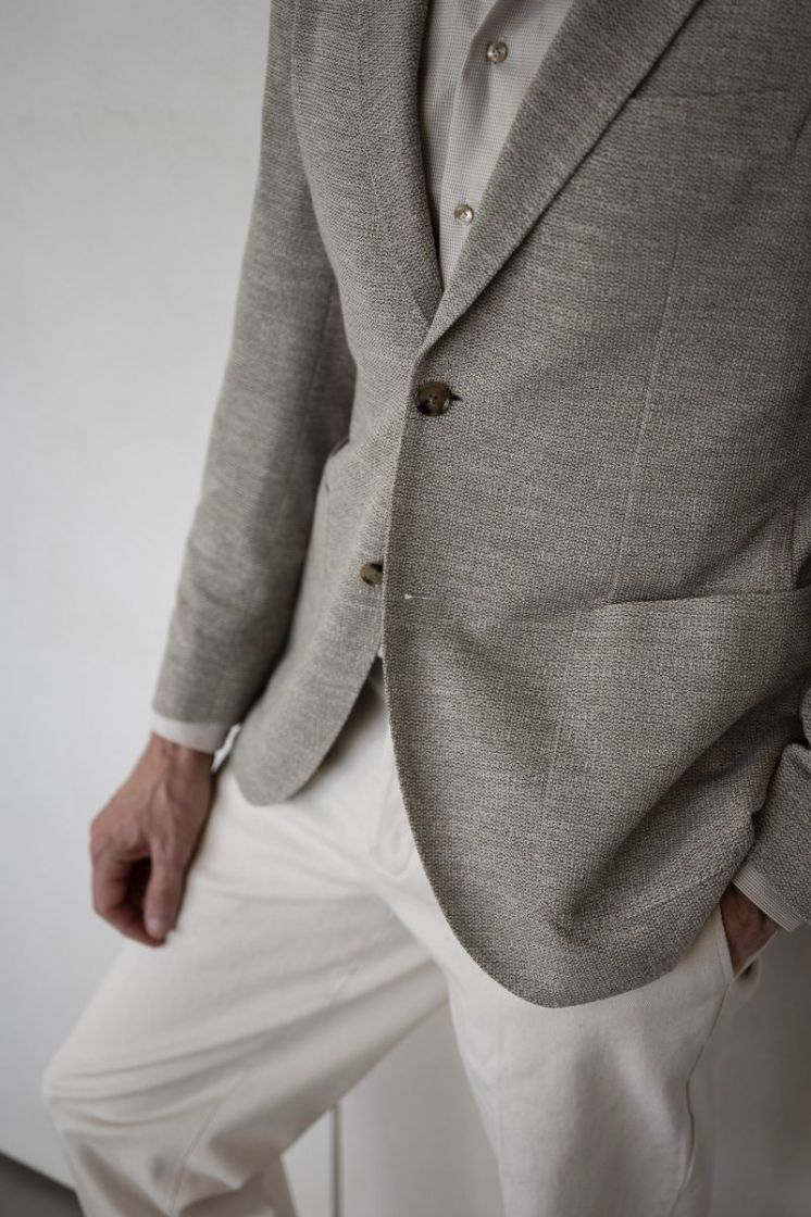  B BEIGE MEL