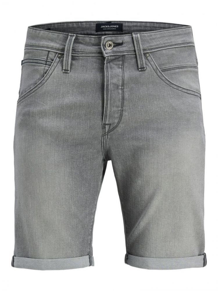 GREY DENIM