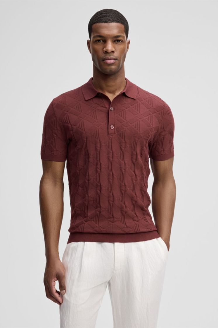 601 DARK RED