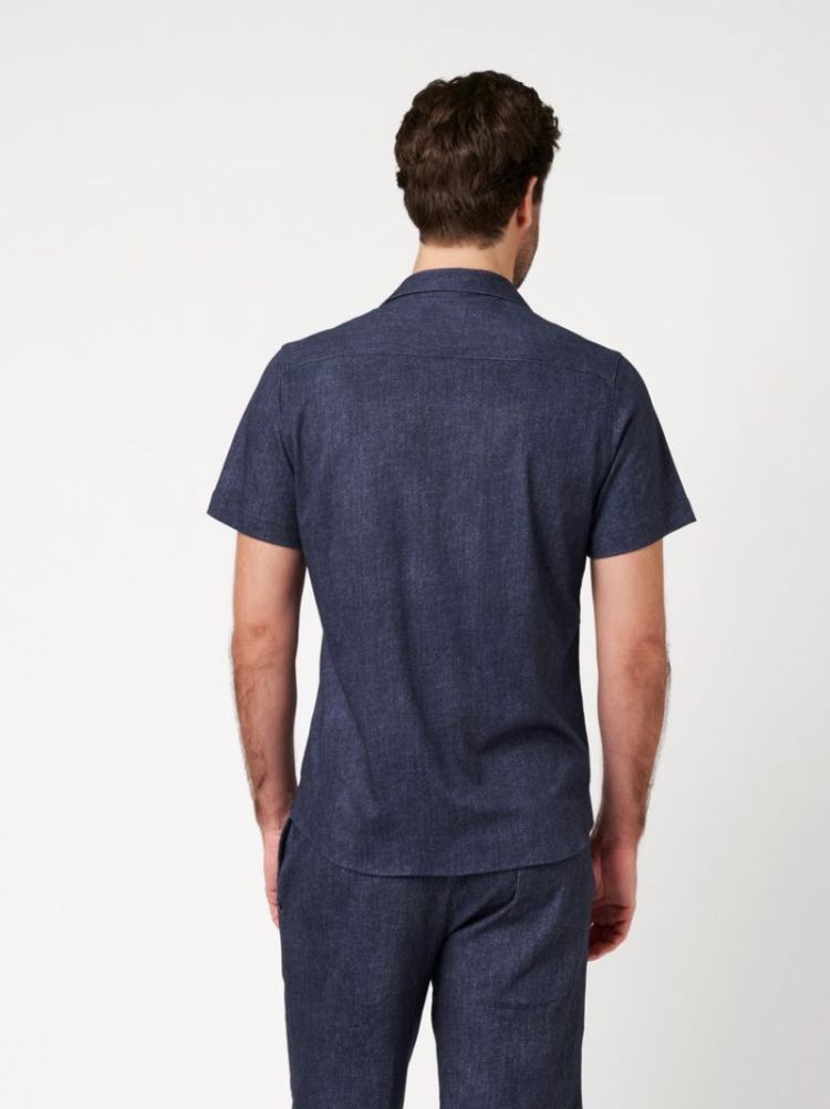 92833 KM BOWLING 537 DARK DENIM