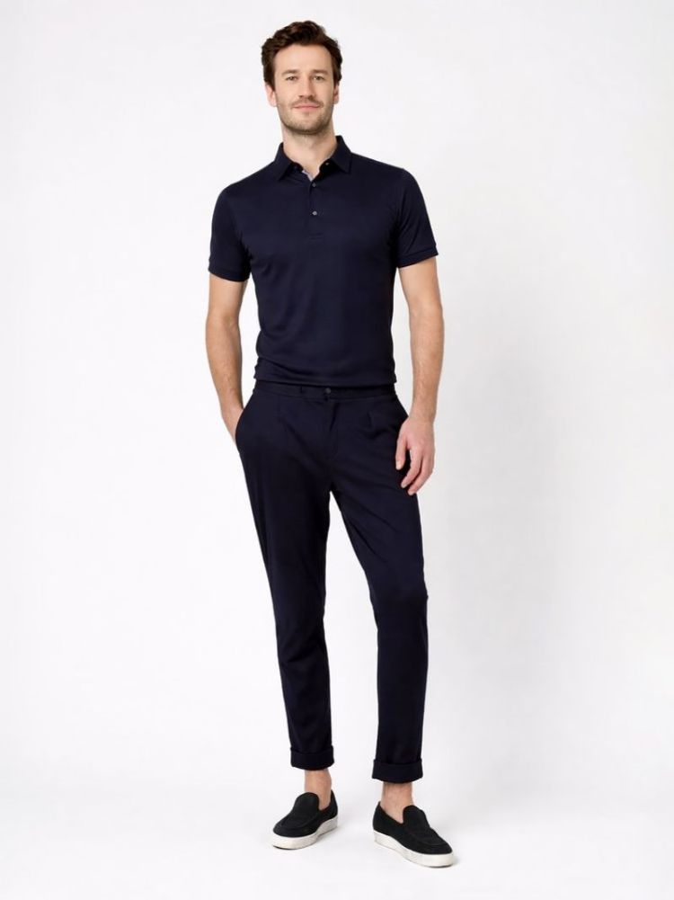 92937 UNI JERS 558 NAVY