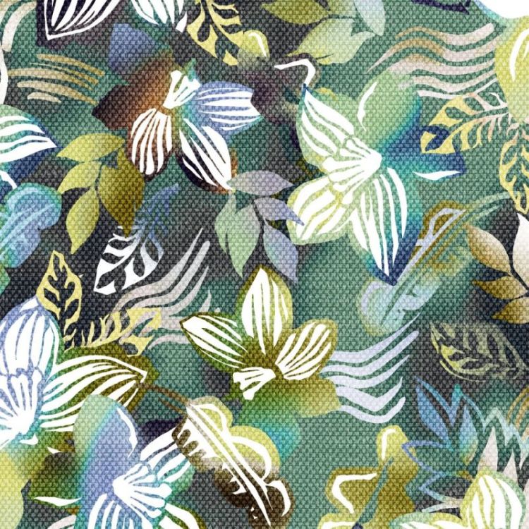 93437 PR BAMBOOLEAF 631 MULTICOLER