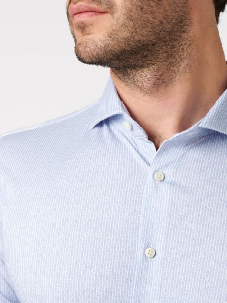 91708 FISHB STRIPE 557 LBLUE