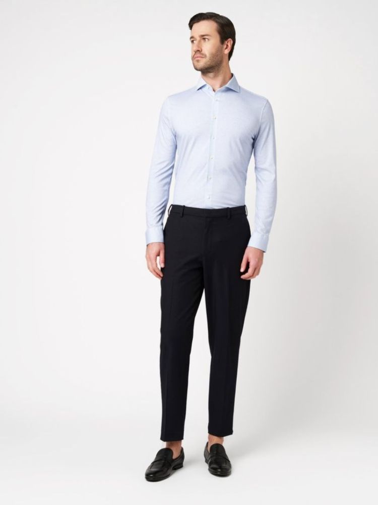 91708 FISHB STRIPE 557 LBLUE