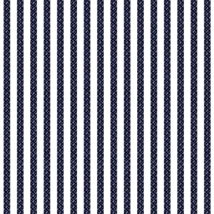 91208 STRIPE 583 WHITE/NAVY
