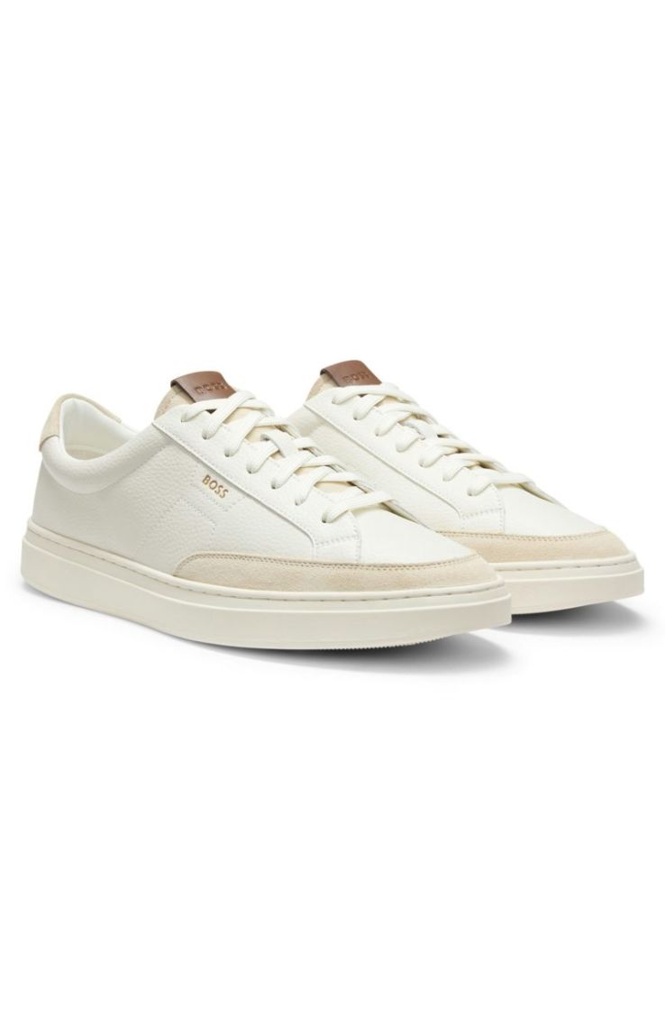 122 OPEN WHITE