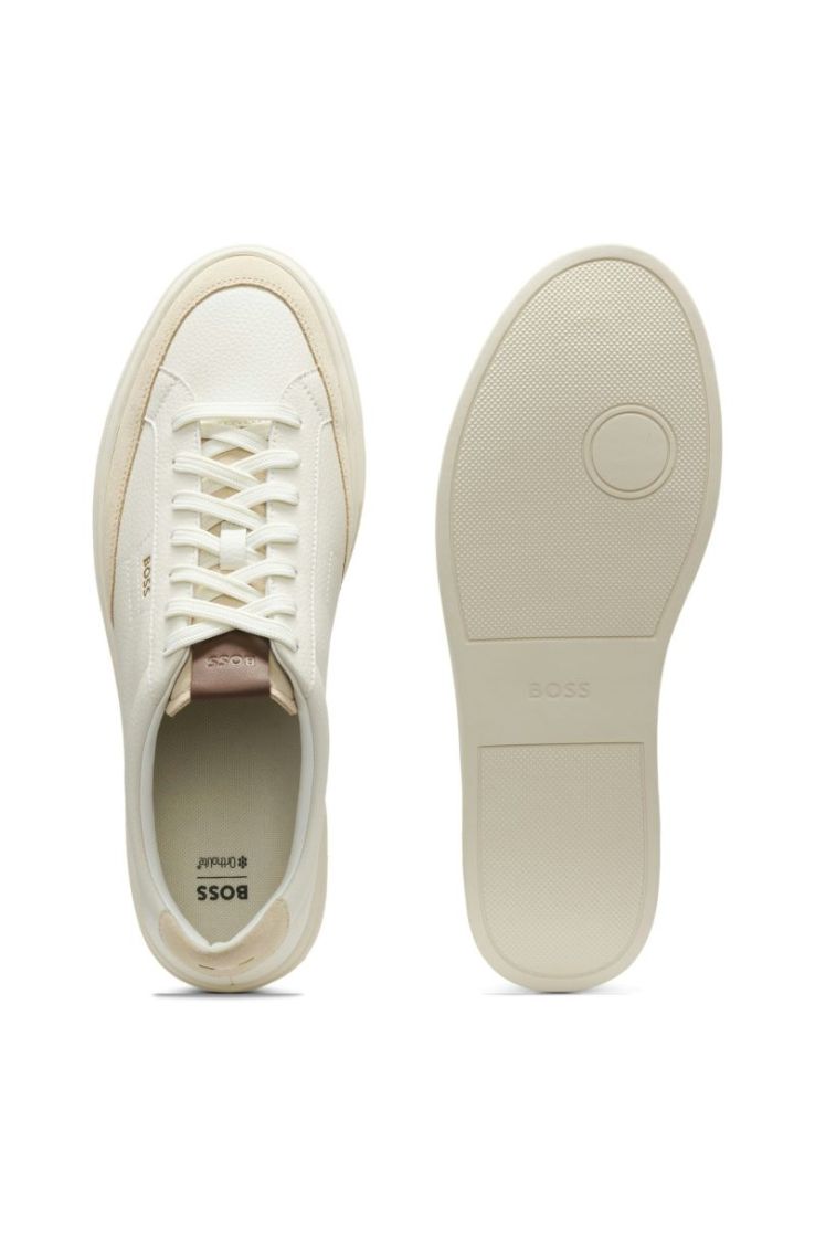  122 OPEN WHITE