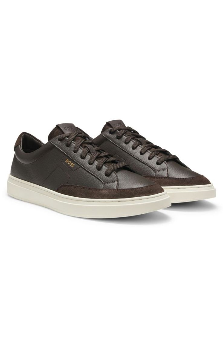 201 DARK BROWN