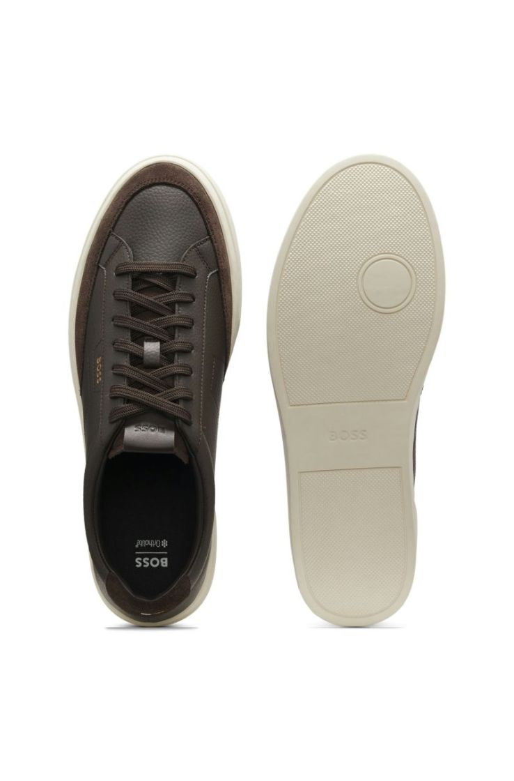  201 DARK BROWN