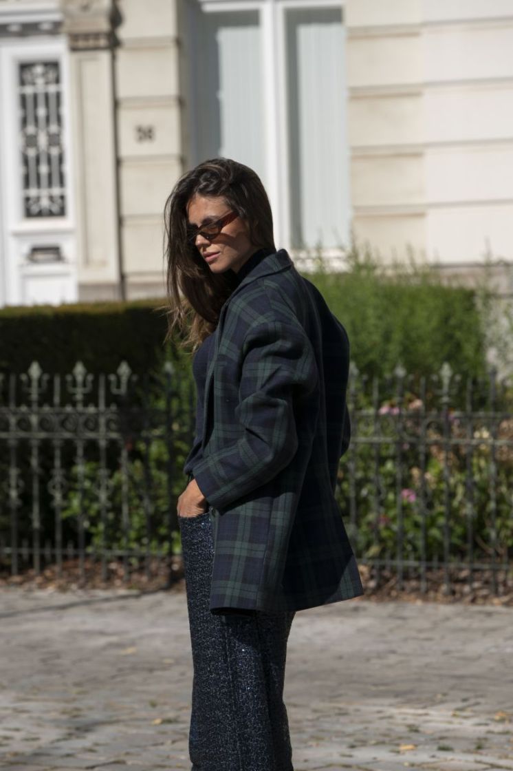 GREEN CHEQUE