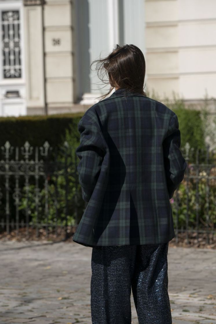 GREEN CHEQUE