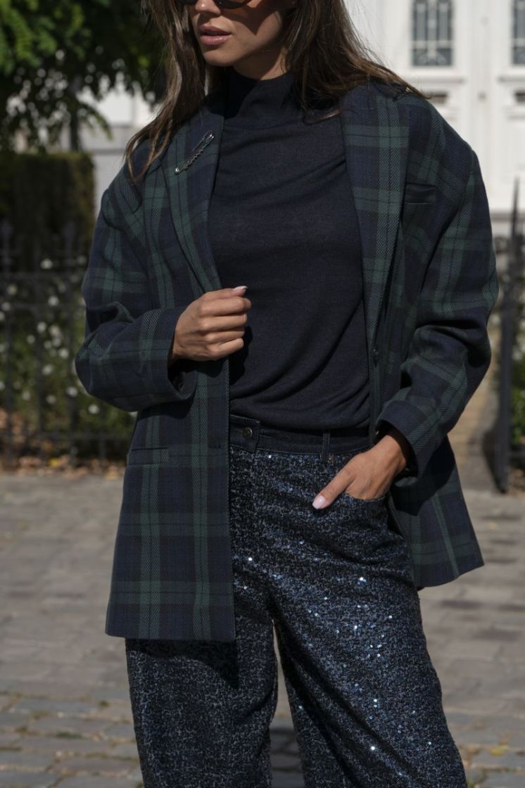 GREEN CHEQUE