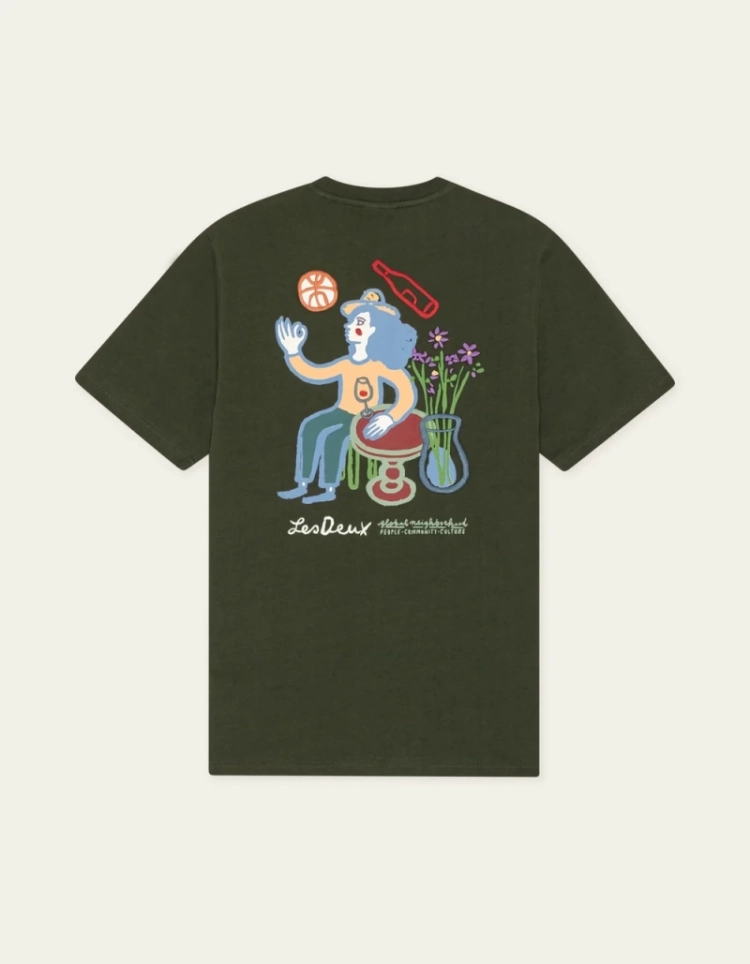  528 ROSIN GREEN