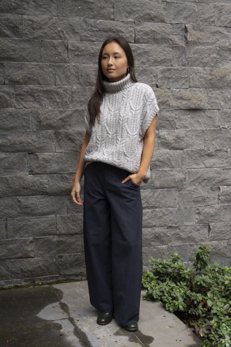 65006 GREY MEL