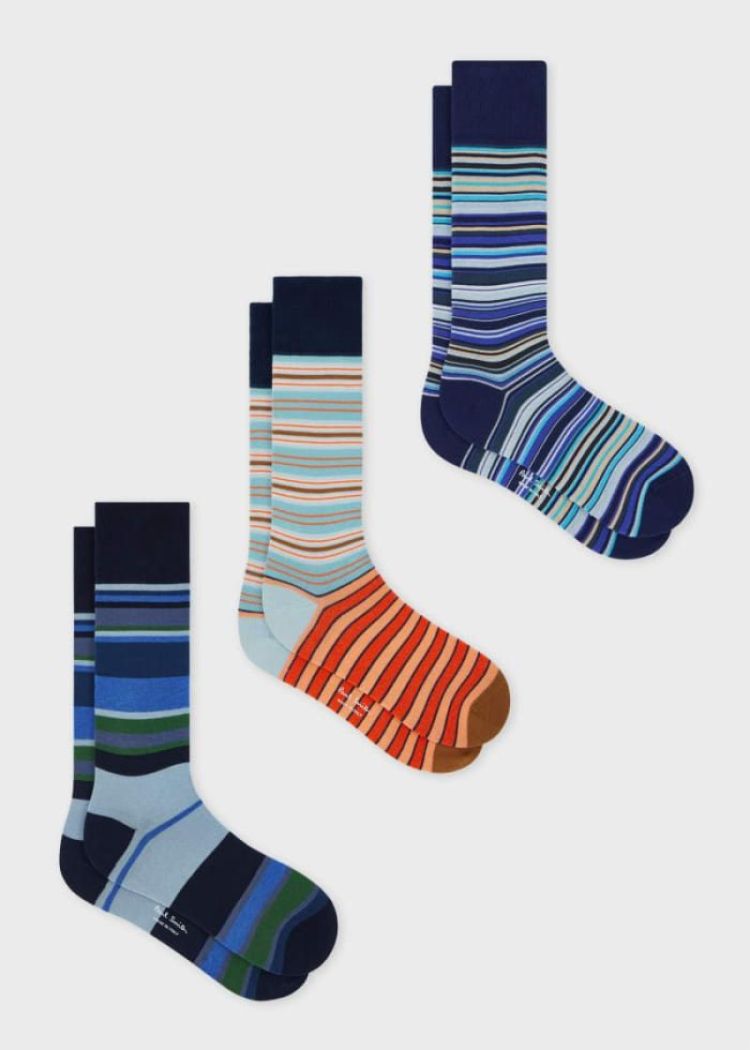 M1A-SOCK-W3PK1 47 MIX