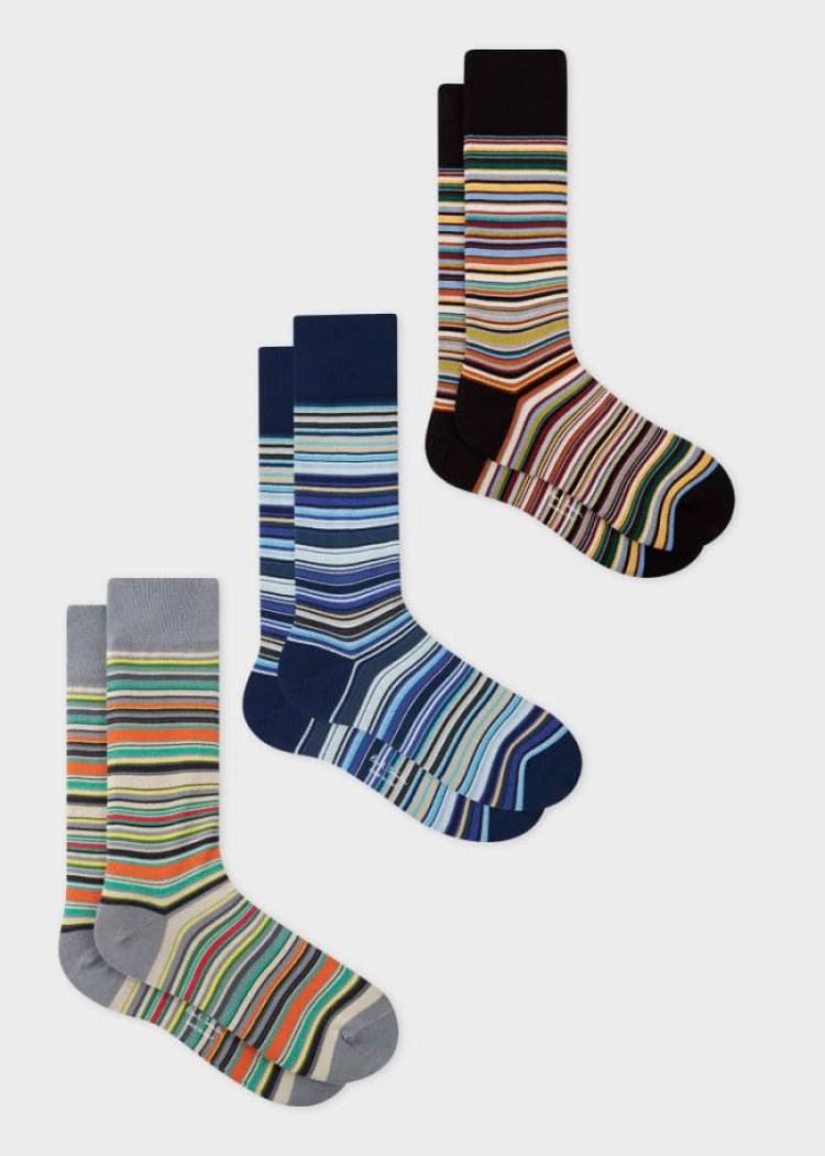 M1A-SOCK-W3PCR1 1A MIX 