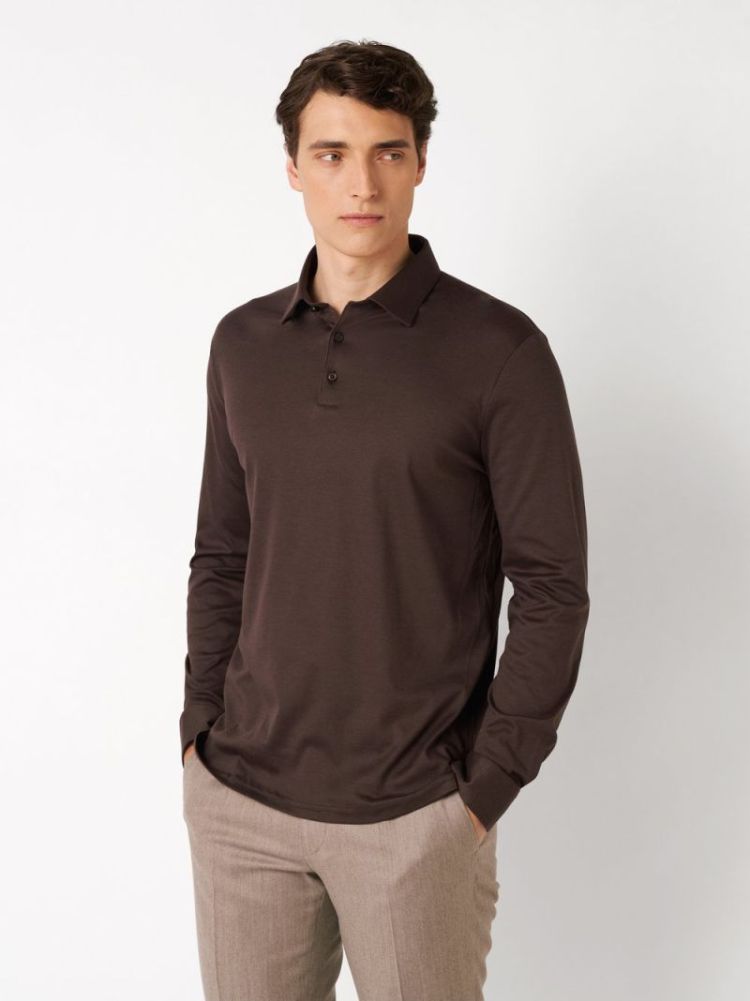 87018-3 PO-PIQ 882 BROWN