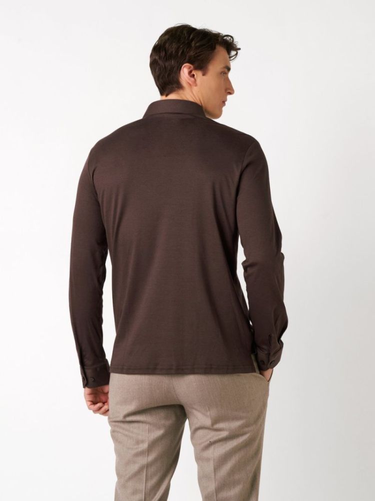 87018-3 PO-PIQ 882 BROWN