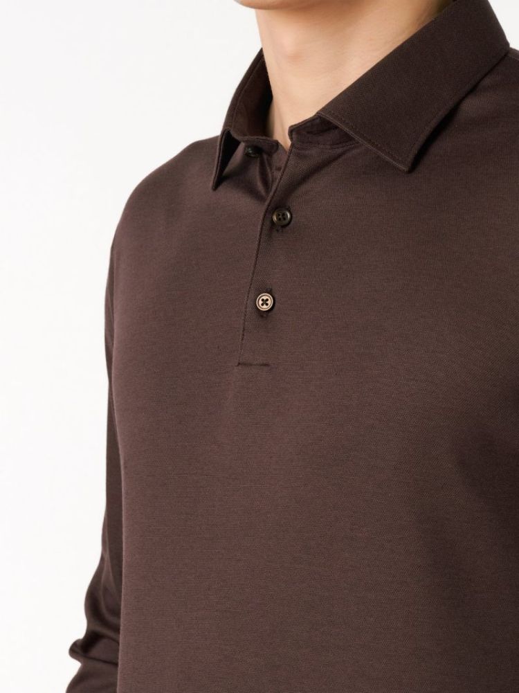 87018-3 PO-PIQ 882 BROWN
