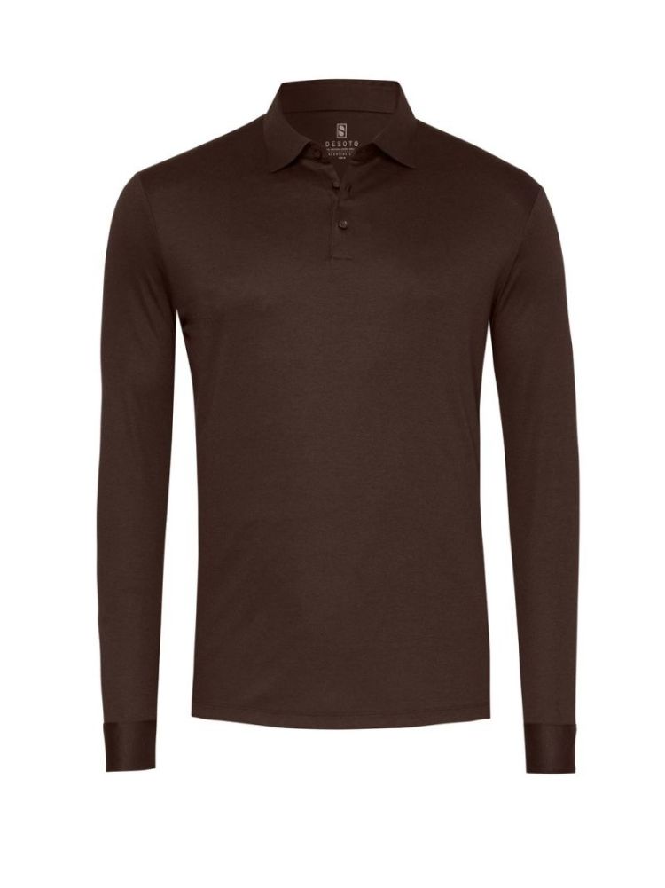 87018-3 PO-PIQ 882 BROWN