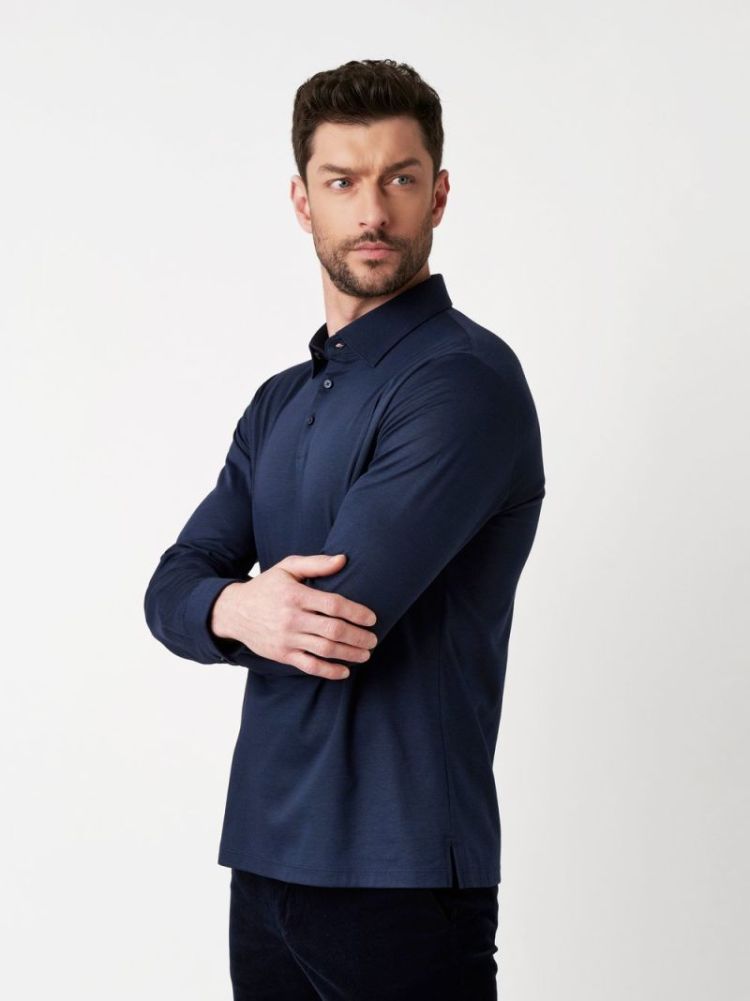87018-3 PO-PIQ 512 NAVY