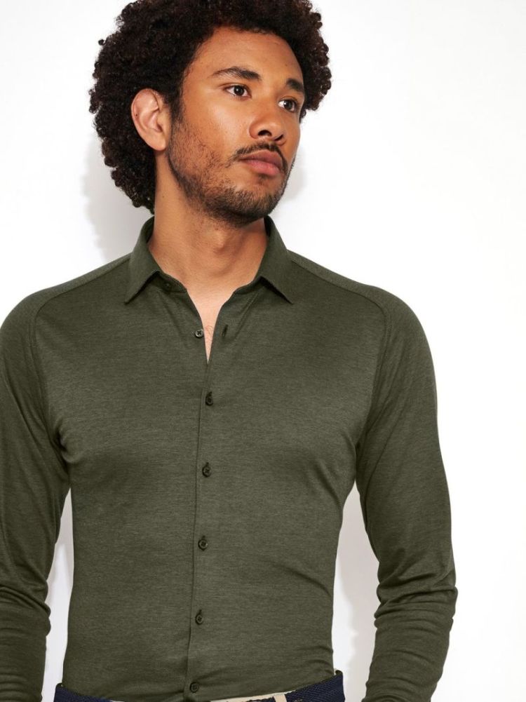 97028-3 SH-PIQ 604 OLIVE