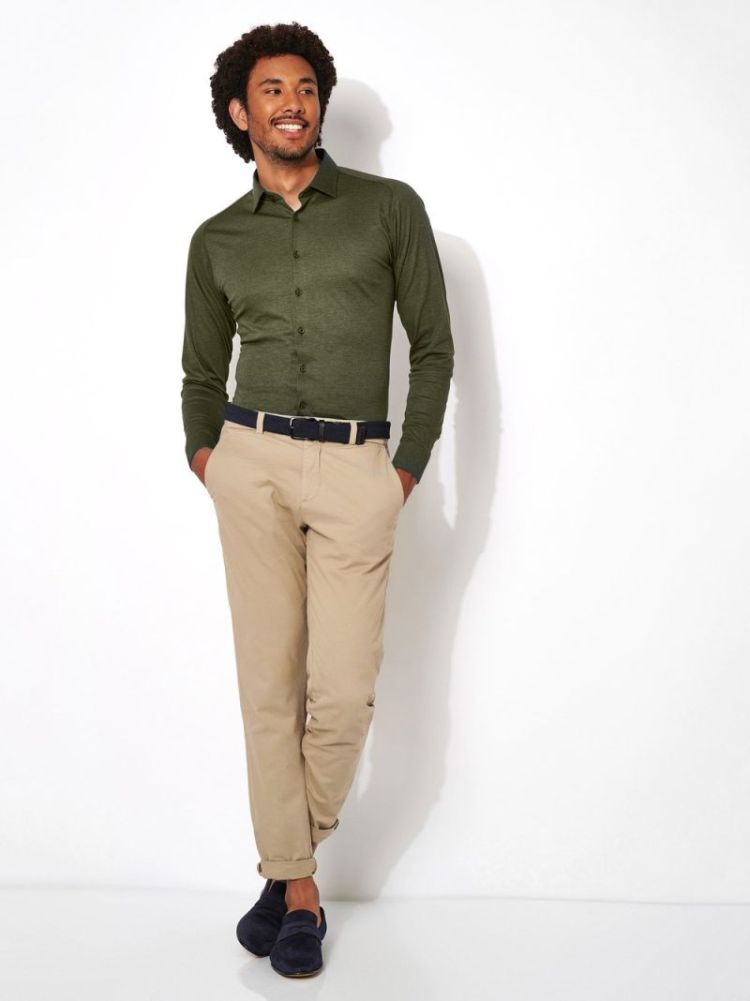97028-3 SH-PIQ 604 OLIVE