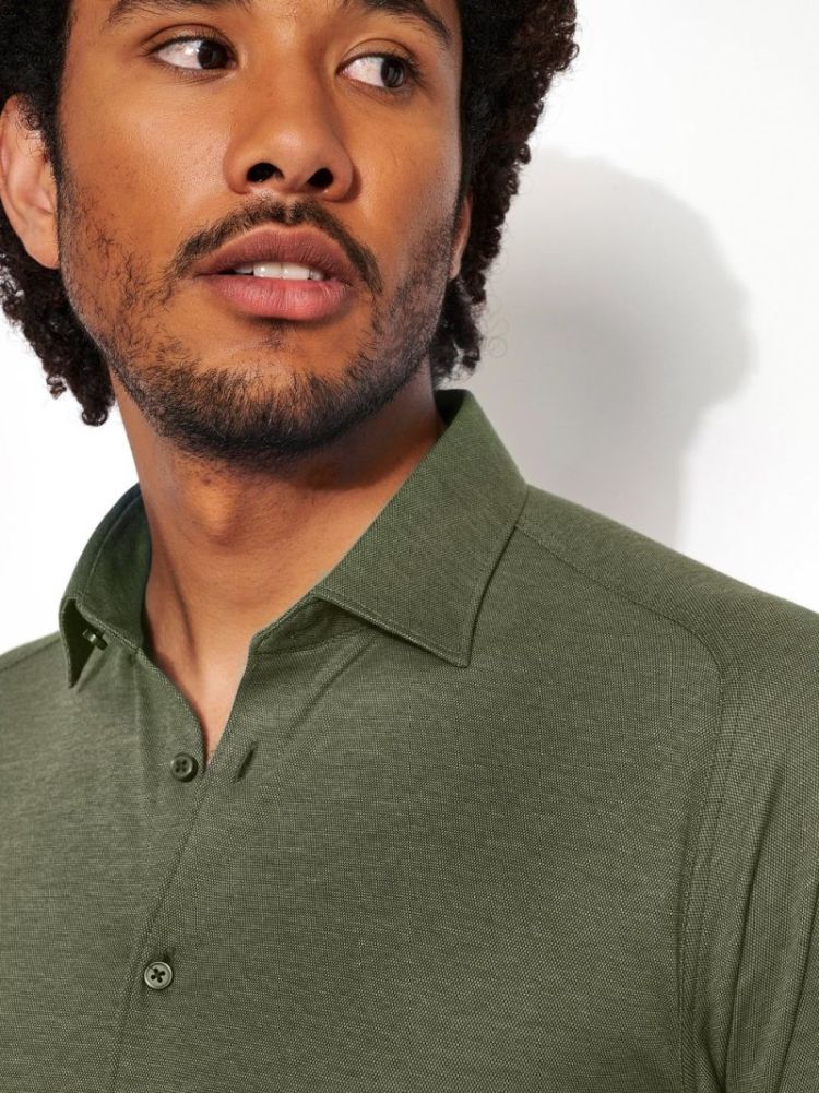97028-3 SH-PIQ 604 OLIVE