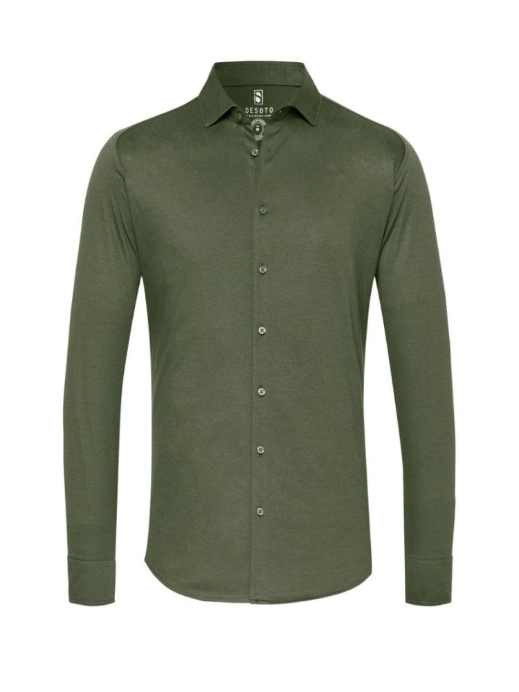 97028-3 SH-PIQ 604 OLIVE