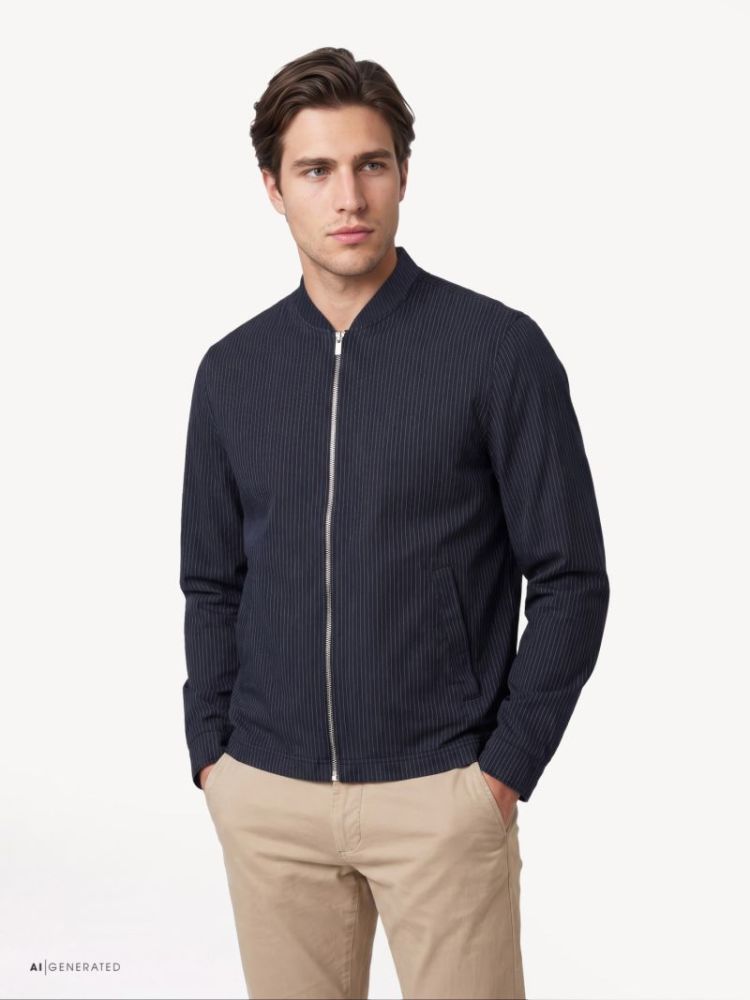 99585-3 JA-PINSTR 586 BLUE