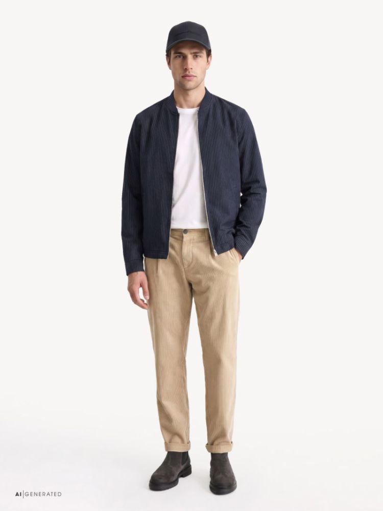 99585-3 JA-PINSTR 586 BLUE