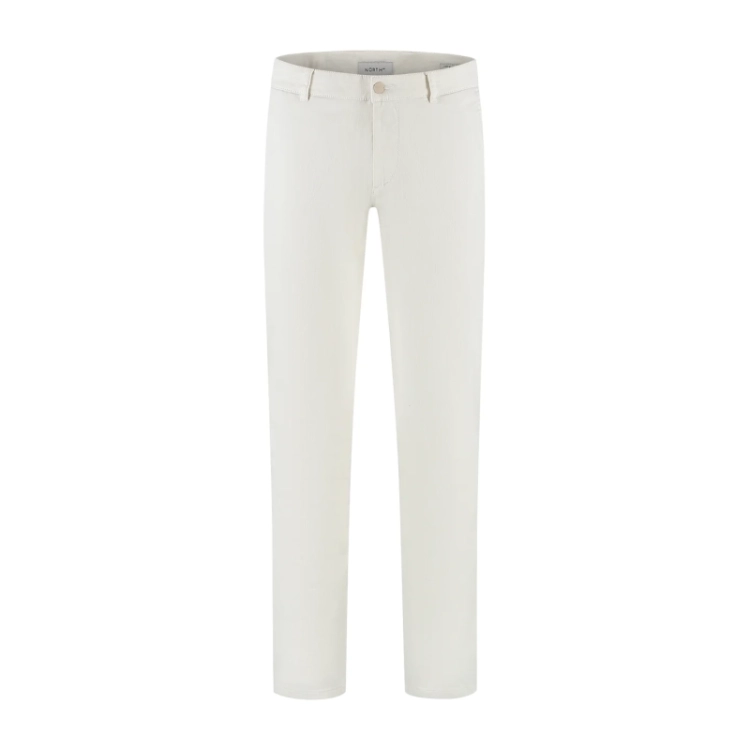 152121 FLEX CHINO OFF WHITE