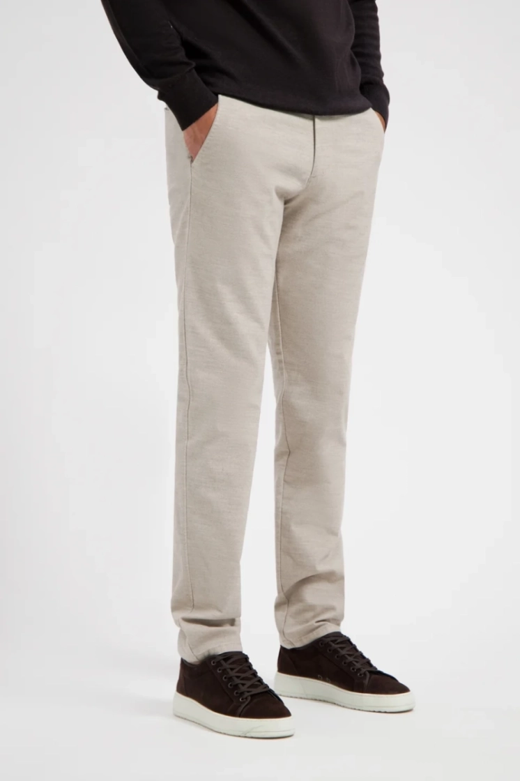 84152007 CHINO WOOL LOOK 274 LIGHT BEIGE