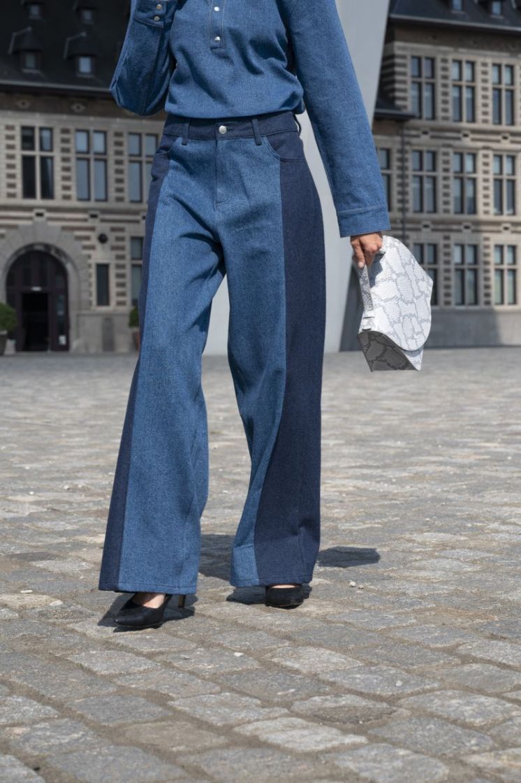 JEANS/NAVY