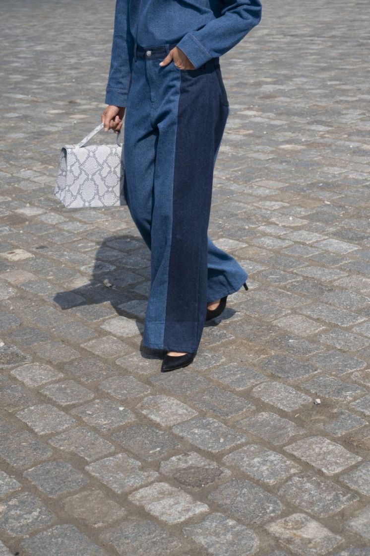 JEANS/NAVY