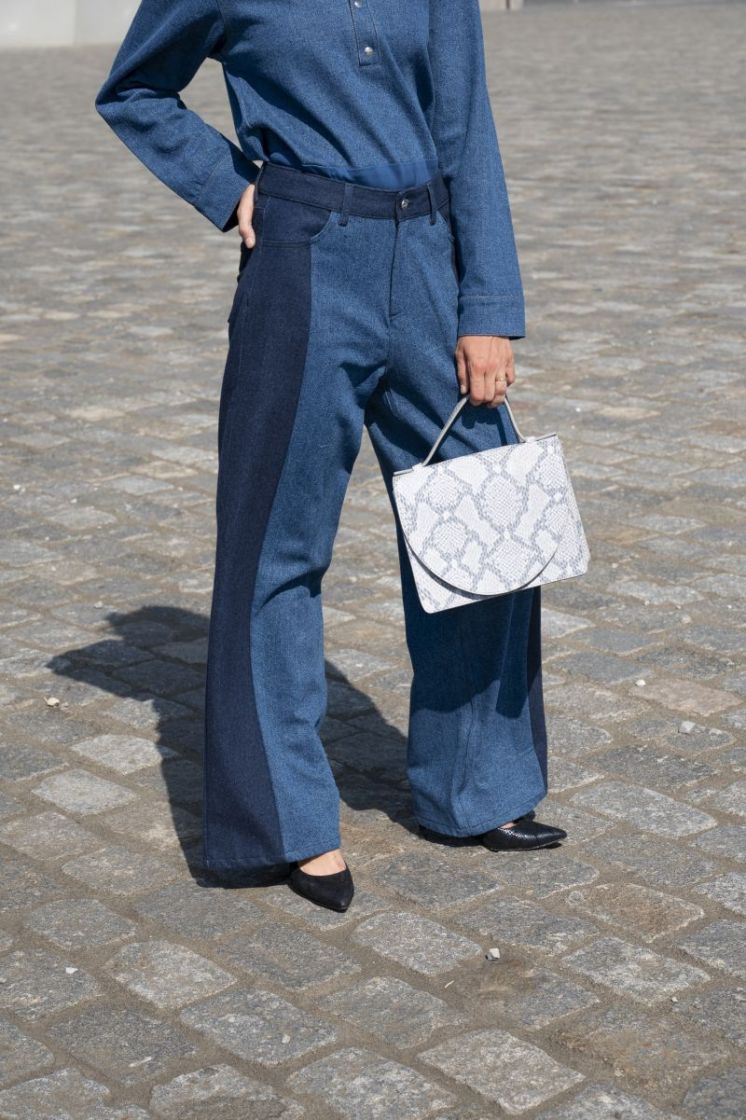 JEANS/NAVY