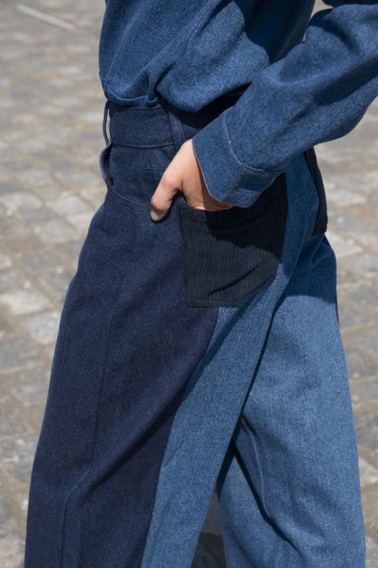 JEANS/NAVY