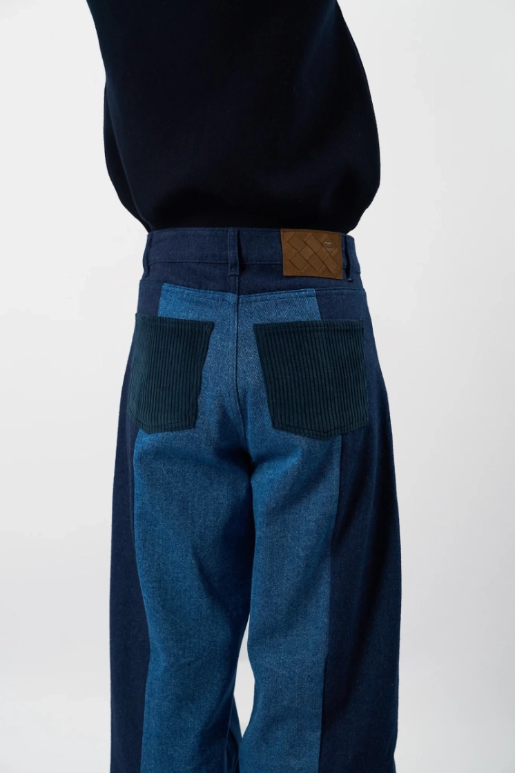 JEANS/NAVY