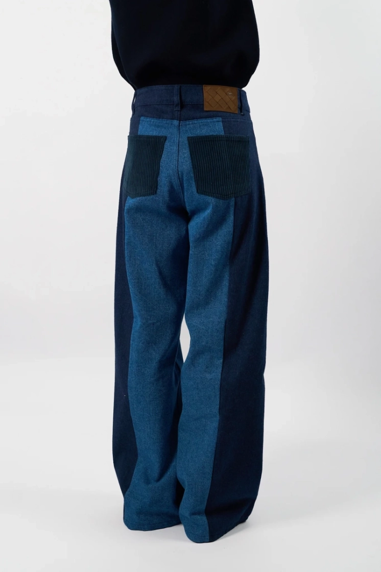JEANS/NAVY