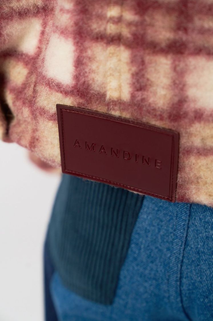 BORDEAUX CHEQUE