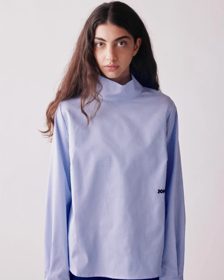 BLUE STRIPE