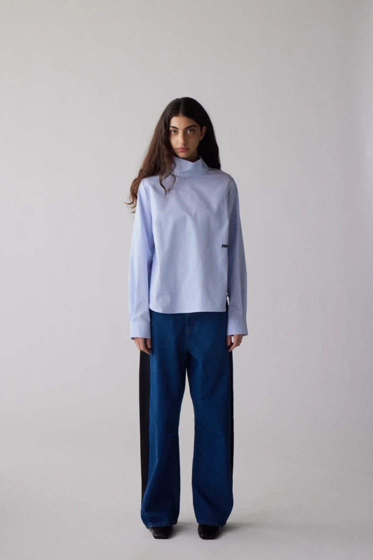 BLUE STRIPE